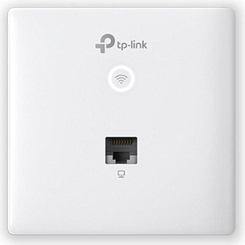 Tp-Link Access Point|TP-LINK|Omada|1167 Mbps|IEEE 802.11ac|1x10/100/1000M|EAP230-WALL