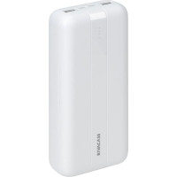 Rivacase POWER BANK USB 20000MAH/VA2081 WHITE RIVACASE