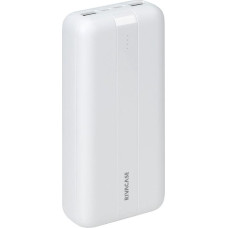 Rivacase POWER BANK USB 20000MAH/VA2081 WHITE RIVACASE