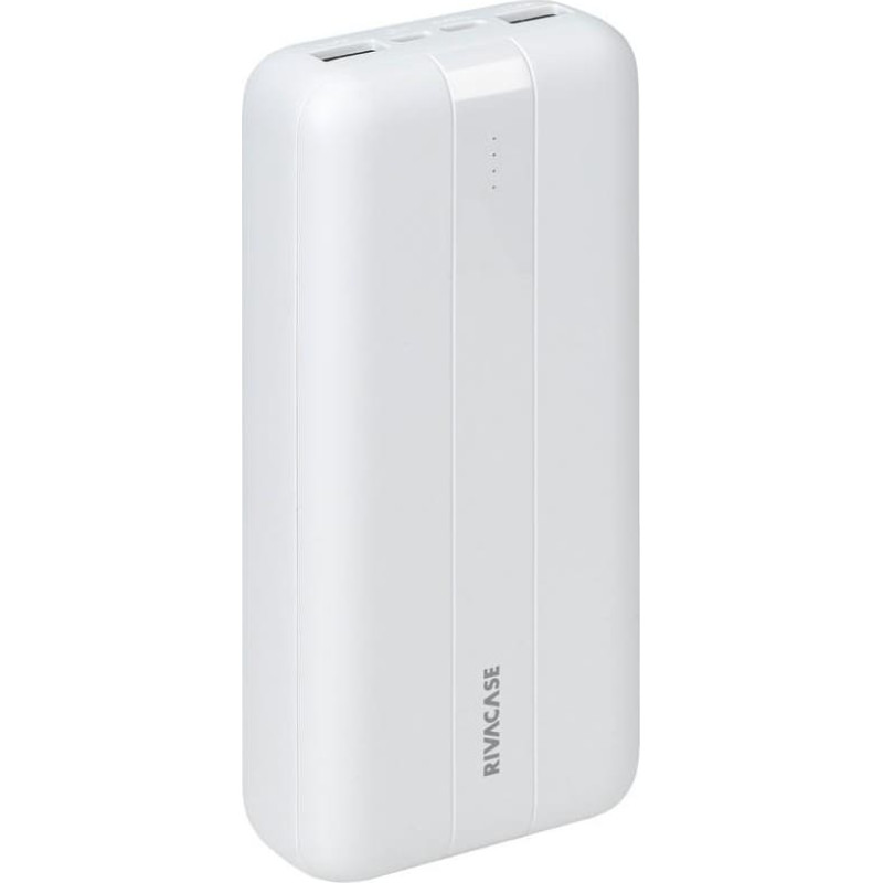 Rivacase POWER BANK USB 20000MAH/VA2081 WHITE RIVACASE