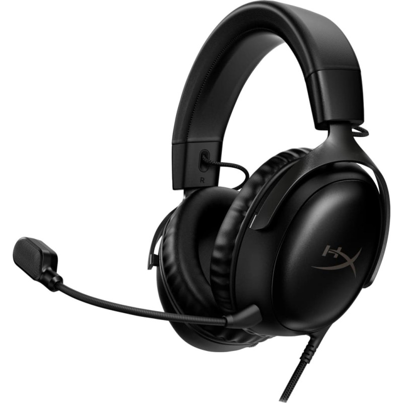 Hyperx HEADSET HYPERX CLOUD III/BLACK 727A8AA HYPERX