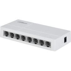 Dahua Switch|DAHUA|SG1008L-EUR|Type L2|SG1008L-EUR