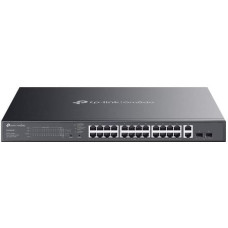 Tp-Link Switch|TP-LINK|Omada|SG2428P|Type L2+|384 Watts|ES228GMP