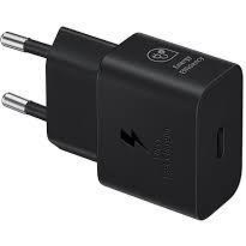Samsung MOBILE CHARGER WALL 25W/BLACK EP-T2510NBEGEU SAMSUNG