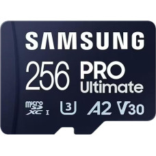 Samsung MEMORY MICRO SDXC 256GB/W/ADAPT. MB-MY256SA/WW SAMSUNG