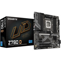 Gigabyte Mainboard|GIGABYTE|Intel Z790|LGA1700|ATX|Memory DDR5|Memory slots 4|Z790D1.2