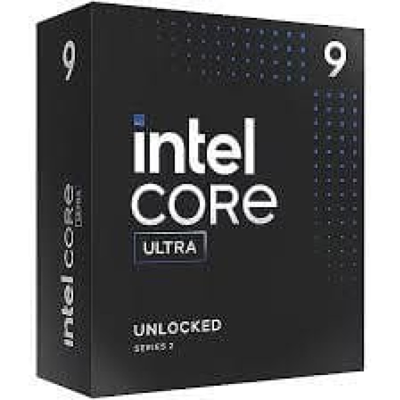 Intel CPU CORE U9-285K S1851 BOX/3.7G BX80768285K S RQD5 IN
