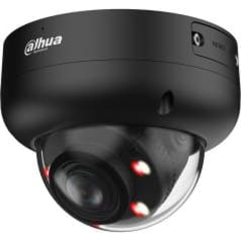 Dahua NET CAMERA 6MP DOME/HDBW3649R-ZAS-IL-27135-B DAHUA