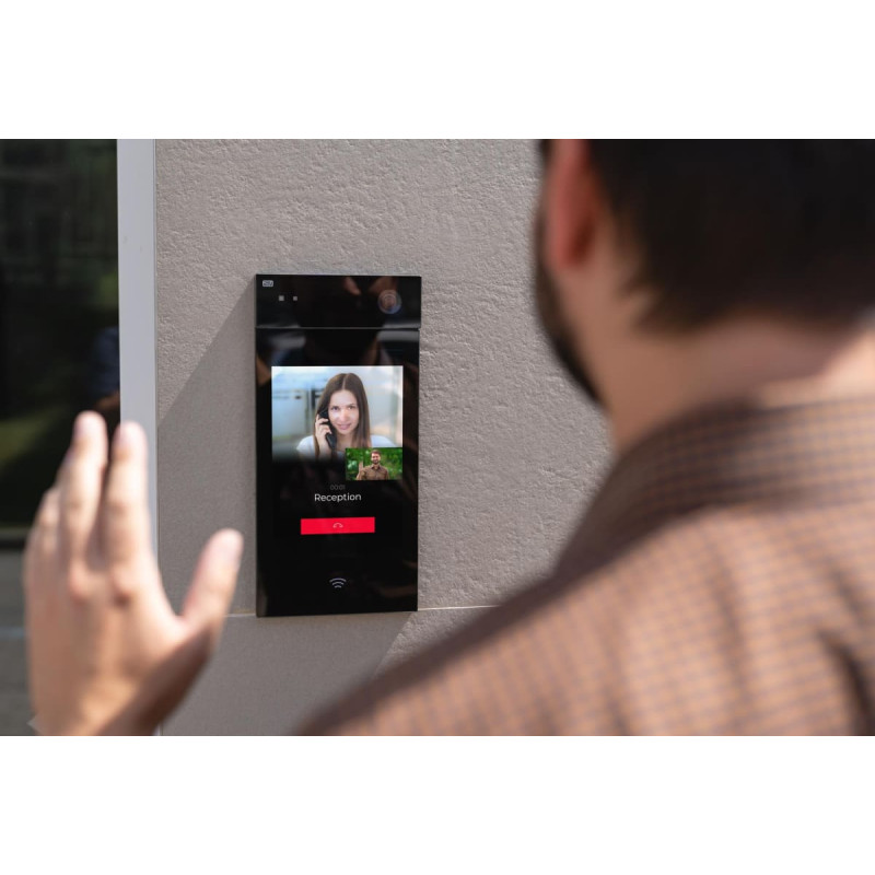 2N ENTRY PANEL MAIN UNIT/IP STYLE 9157101 2N