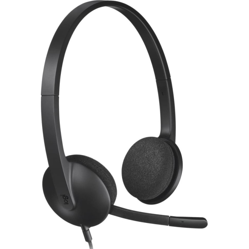 Logitech HEADSET USB H340/981-000475 LOGITECH