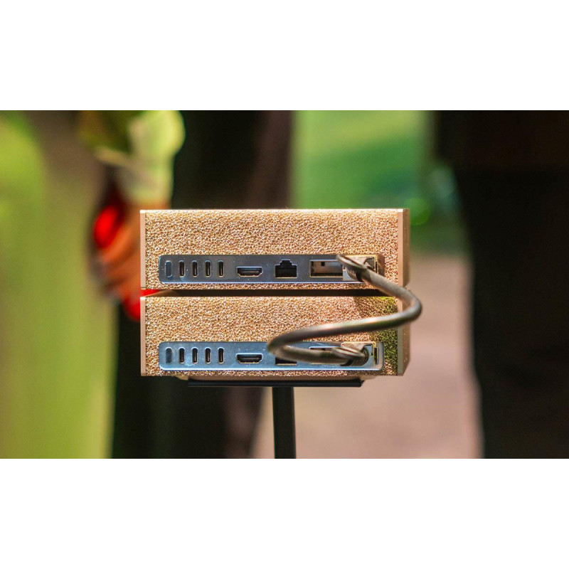 PNY CABLE QSFP TO QSFP 112G 0.5M/DGXSPARK-BUNDL-CABLE PNY