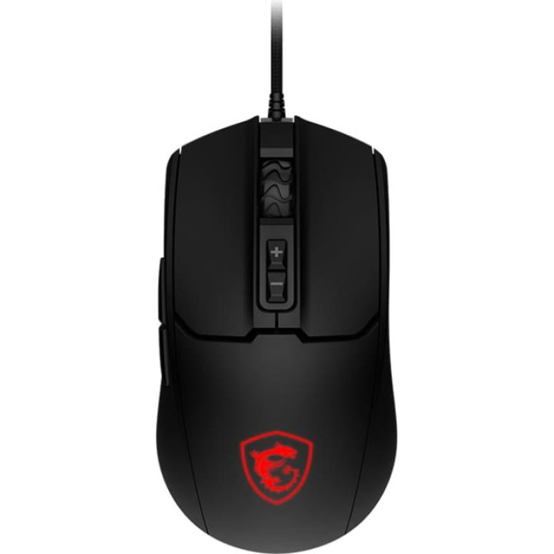 MSI MOUSE USB OPTICAL GAMING/FORGE GM100 MSI