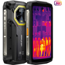 Ulefone MOBILE PHONE ARMOR MINI 20TPRO/8/256GB BLACK ULEFONE