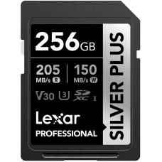 Lexar MEMORY SDXC 256GB UHS-I/LSDSIPL256G-BNNNG LEXAR