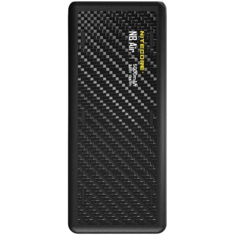 Nitecore POWER BANK 5000MAH IPX7/NB AIR NITECORE