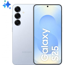 Samsung MOBILE PHONE GALAXY S25/256GB ICYBLUE SM-S931B SAMSUNG