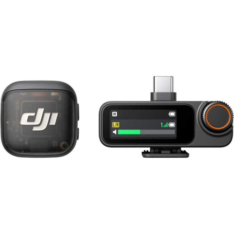 DJI CAMERA ACC MIC 3 1TX+1RX/CP.RN.00000479 DJI