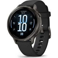 Garmin SMARTWATCH VENU 4 41MM/SLATE/BLK 010-03013-02 GARMIN