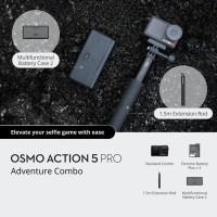 DJI CAMERA OSMO ACTION 5 PRO/ADVEN CP.OS.00000350 DJI