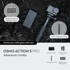 DJI CAMERA OSMO ACTION 5 PRO/ADVEN CP.OS.00000350 DJI