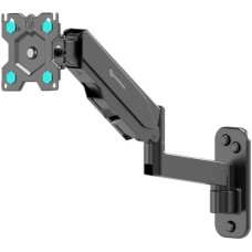 Onkron TV SET ACC WALL MOUNT /13-34"/BLACK G150-B ONKRON