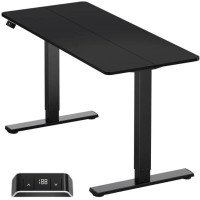 Onkron DESK MOTORISED/BLACK WDT221E-B ONKRON