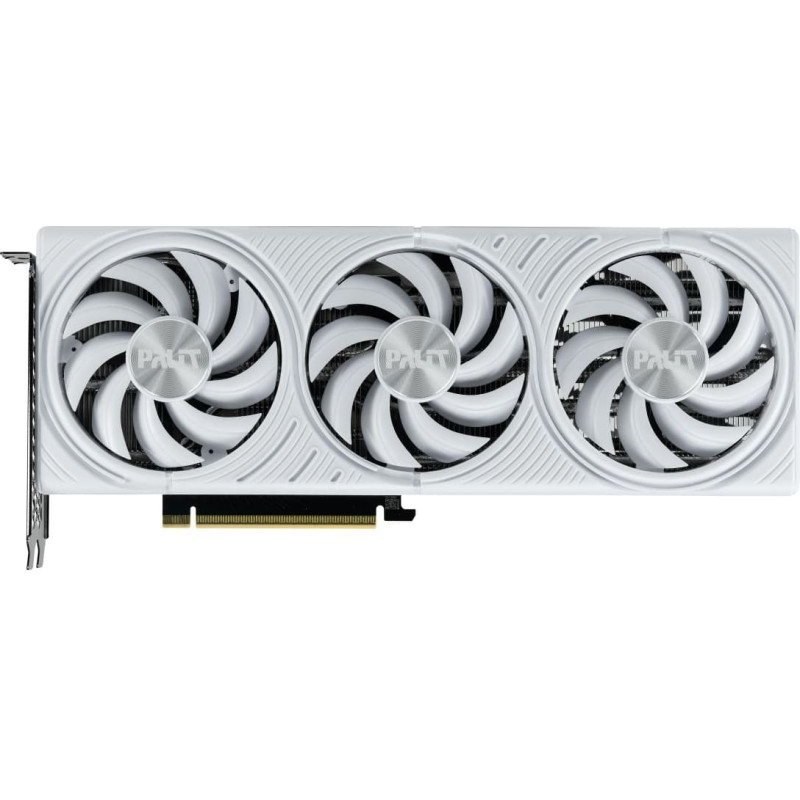 Palit Graphics Card|PALIT|NVIDIA|GeForce RTX 5070|2325 MHz|12 GB|GDDR7|192 bit|PCI Express 5.0|Active|NE75070U19K9-GB2050W