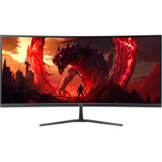Acer LCD Monitor|ACER|34 "|3440 x 1440 pixels|UltraWide Quad HD|Native aspect ratio 21:9|LCD|Curved|UM.CE0EE.009