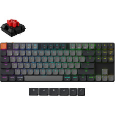 Keychron KEYBOARD WRL K1 RGB/BLACK K1X-B1 KEYCHRON