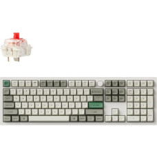 Keychron KEYBOARD WRL Q6 MAX RGB/SHELL WHITE Q6M-P1 KEYCHRON