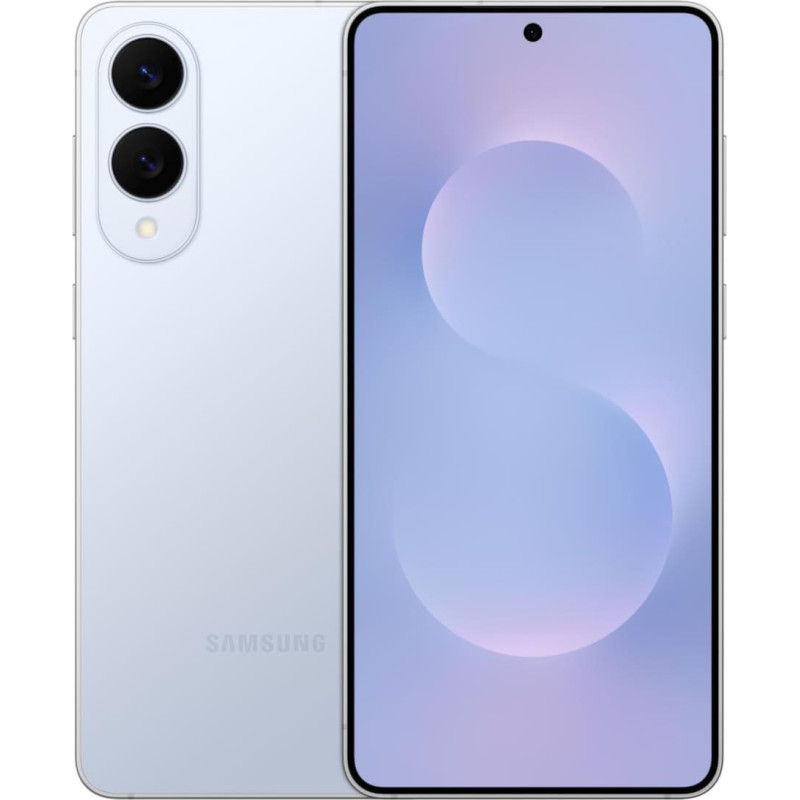 Samsung MOBILE PHONE GALAXY S25 EDGE/512GB TIT/BL SM-S937B SAMSUNG