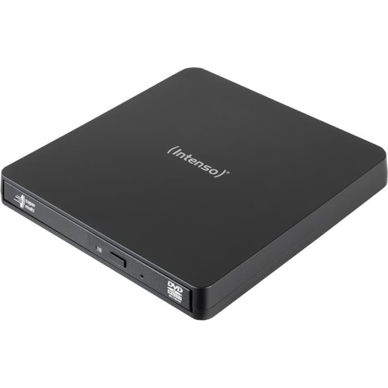 Intenso DVD RW USB3.2 EXT/BLACK 5401400 INTENSO