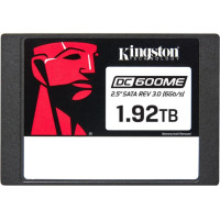Kingston SSD|KINGSTON|1920 GB|Serial ATA III|3504xTBW rating|MTBF 2000000 h|Read speed 560 MB/s|Write speed 530 MB/s|2.5"|SEDC600ME/1920G