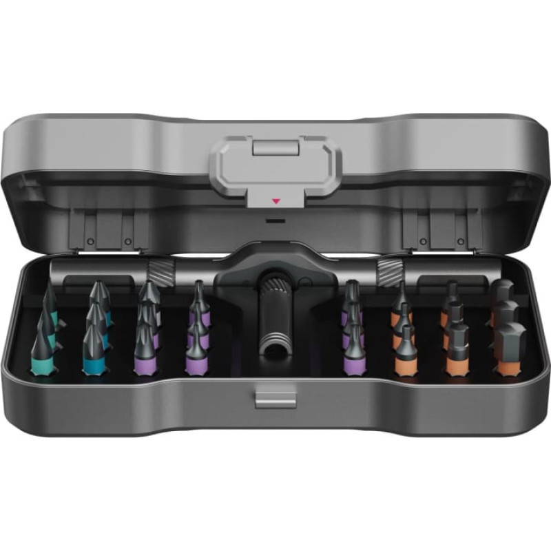 Mova RATCHET SCREWDRIVER KIT/MRSH01 MOVA