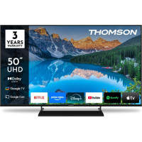 Thomson TV Set|THOMSON|55 "|4K Ultra HD|3840 x 2160 pixels|Flat|16:9|LED|55UG5X15