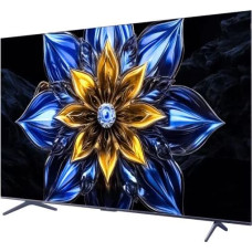 TCL TV Set|TCL|55 "|4K Ultra HD|3840 x 2160 pixels|Flat|QLED|55T8C
