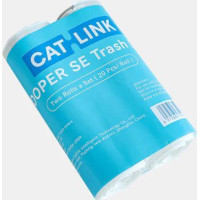 Catlink CAT LITTER BOX ACC TRASH BAGS/2ROLLS CL-TB-01 CATLINK
