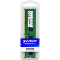 Goodram MEMORY DIMM 16GB PC25600 DDR4/GR3200D464L22/16G GOODRAM