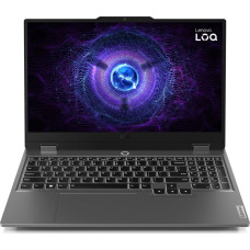 Lenovo Notebook|LENOVO|LOQ|LOQ 15IRX9|CPU Intel&reg; CoreT i5|i5-13450HX|15.6 "|1920 x 1080 pixels|RAM 16 GB|DDR5-SDRAM|SSD 512 GB|Discrete graphics NVIDIA GeForce RTX 3050|6 GB|On-board graphics Yes|Numeric keypad Yes|Keyboard language English|Colou