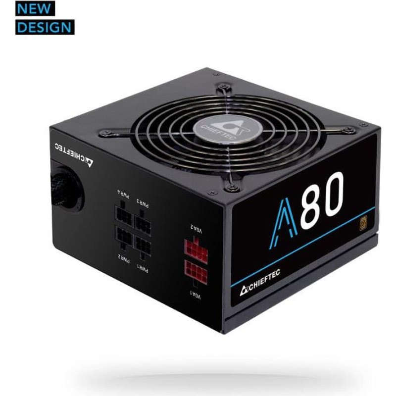 Chieftec CASE PSU ATX 750W/CTG-750C CHIEFTEC