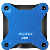 Adata External SSD|ADATA|SD620|1TB|USB 3.2|Write speed 460 MBytes/sec|Read speed 520 MBytes/sec|SD620-1TCBL