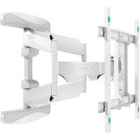 Onkron TV SET ACC WALL MOUNT/40-75"/WHITE M6L-W ONKRON