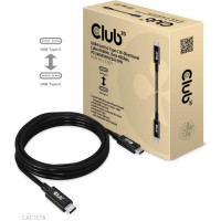 Club3D CABLE USB-C BI-DIRECTIONAL 2M/M/M CAC-1578 CLUB3D