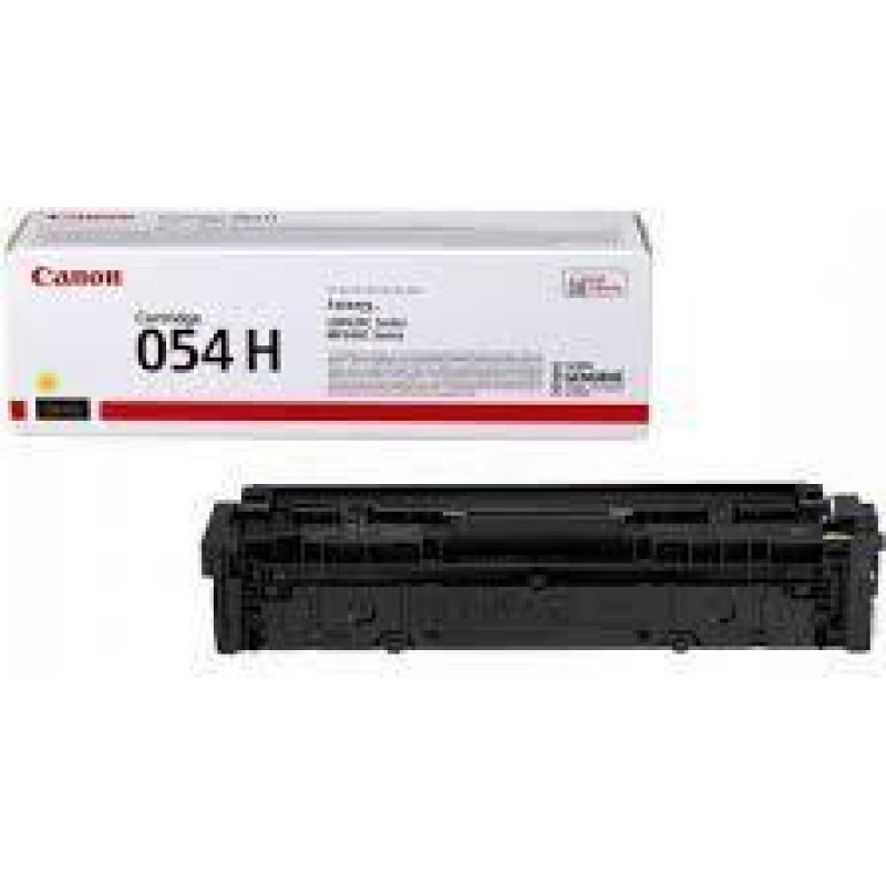 Canon TONER YELLOW 2.3K 054HY/3025C002 CANON