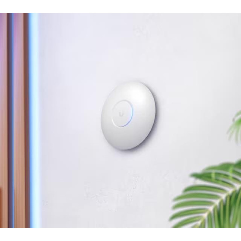 Ubiquiti Access Point|UBIQUITI|IEEE 802.11a/b/g|IEEE 802.11n|IEEE 802.11ac|IEEE 802.11ax|1x2.5GbE|U7-LITE