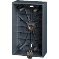 2N ENTRY PANEL MOUNT BOX ALU/IP UNI 9153003 2N