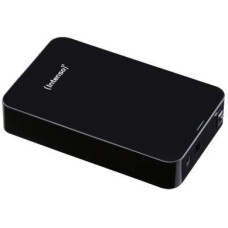 Intenso External HDD|INTENSO|Memory Center|4TB|USB 3.0|Drives 1|Black|6031512