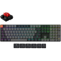 Keychron KEYBOARD WRL K5 RGB/BLACK K5X-H1 KEYCHRON