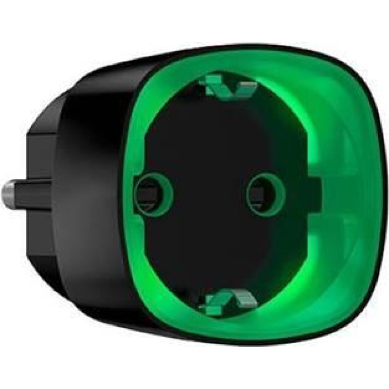 Ajax SMART HOME SOCKET BLACK/13327 AJAX
