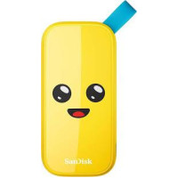 Sandisk External SSD|SANDISK|1TB|USB 3.2|Read speed 800 MBytes/sec|SDSSDE30-1T00-G25F